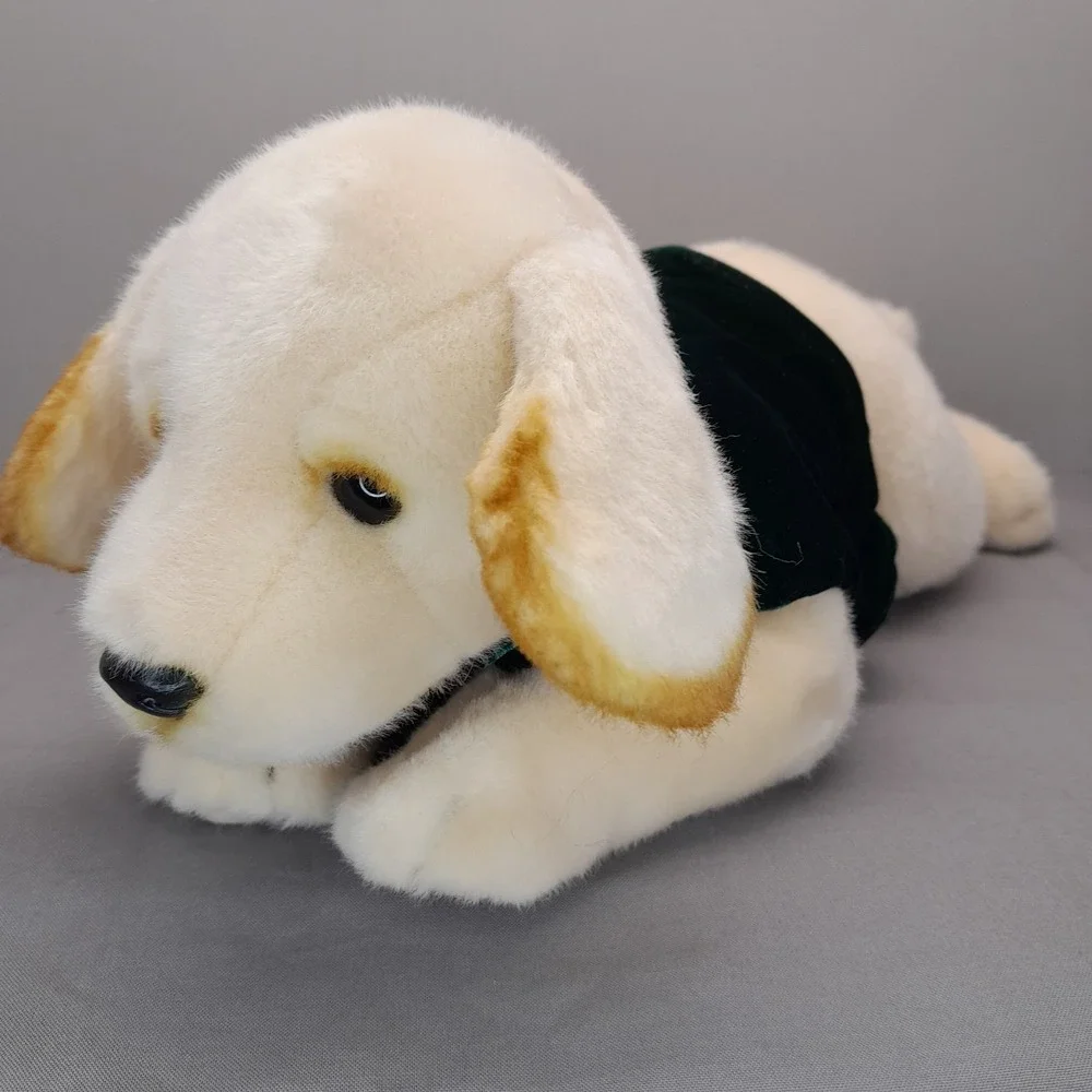 Ulta Russ Berrie Lab Puppy Plush 14